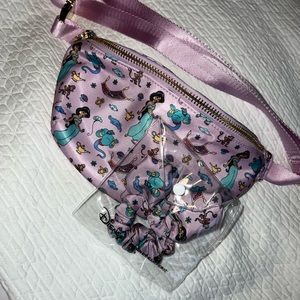 Stoney Clover Lane Jasmine Scrunchie and Fanny Pack